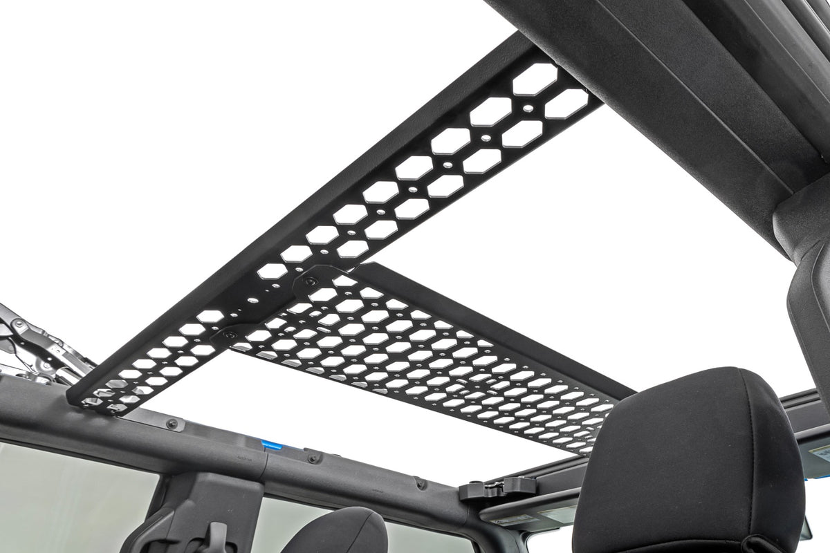 Molle Mounting Panel | Overhead | Ford Bronco 4WD (2021-2026) - Cargo Management (Image 5 of 6)