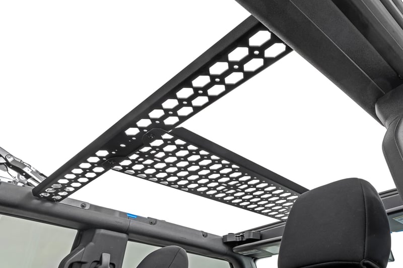 RC Molle Mounting Panel | Overhead | Ford Bronco 4WD (2021-2026) (manufacturer page)