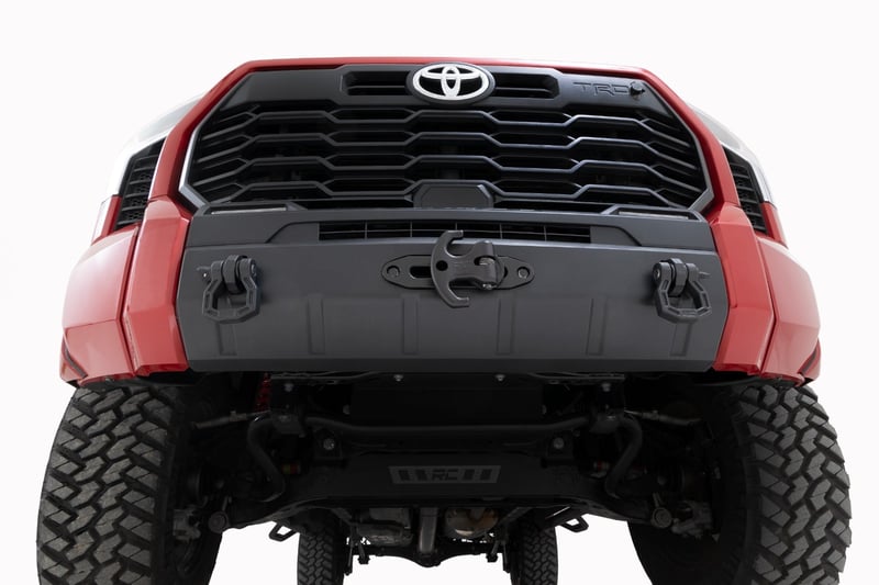 RC Hidden Winch Mount | All Models | Toyota Tundra 2WD/4WD (2022-2026) (manufacturer page)