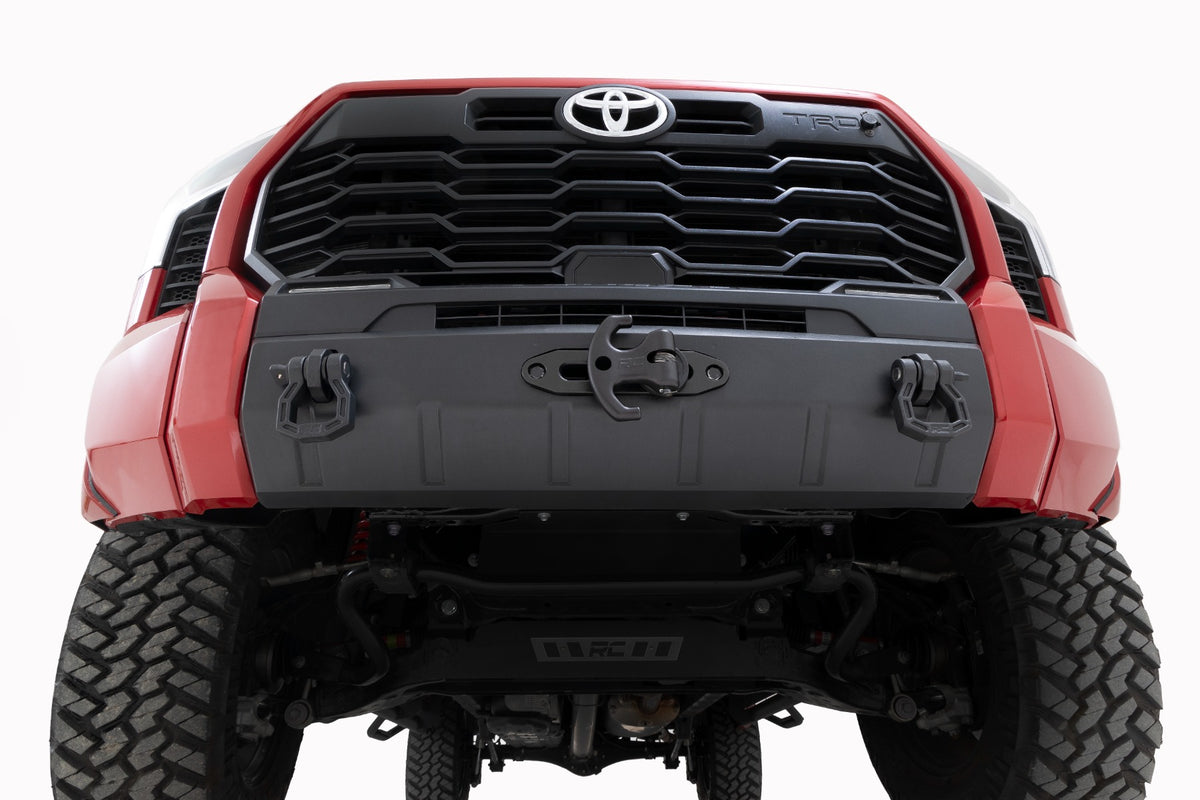 Hidden Winch Mount | 12000S | Toyota Tundra 2WD/4WD (2022-2026) - Winches & Acc (Image 4 of 6)