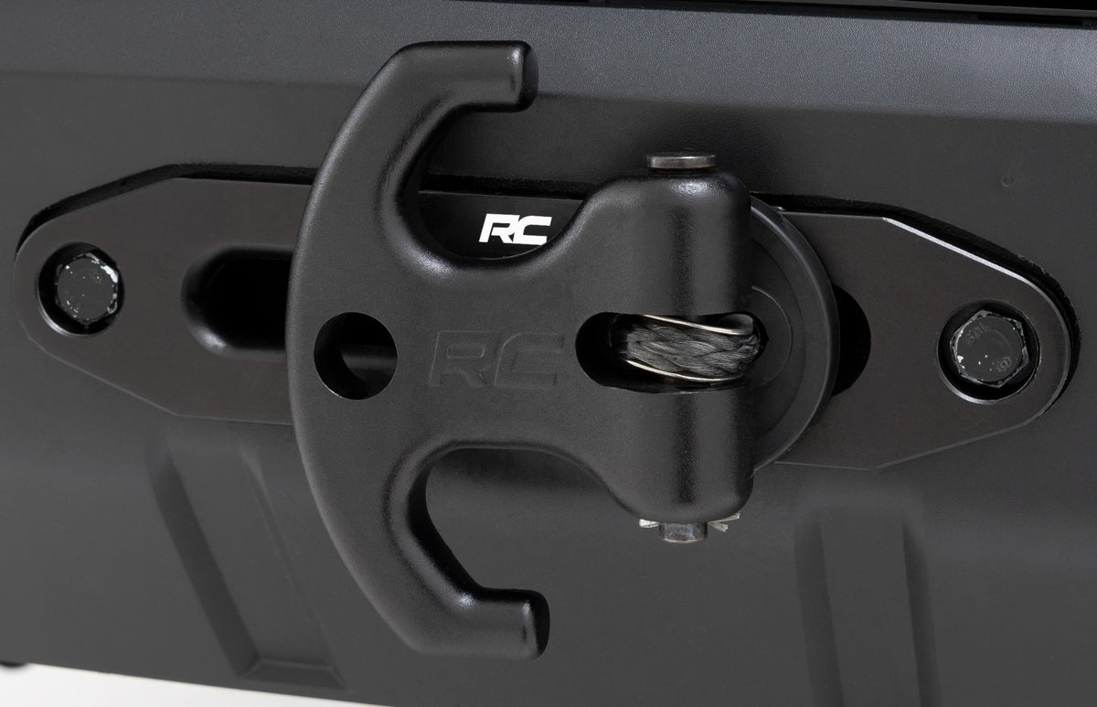 Hidden Winch Mount | All Models | Toyota Tundra 2WD/4WD (2022-2026) - Winches & Acc (Image 5 of 6)