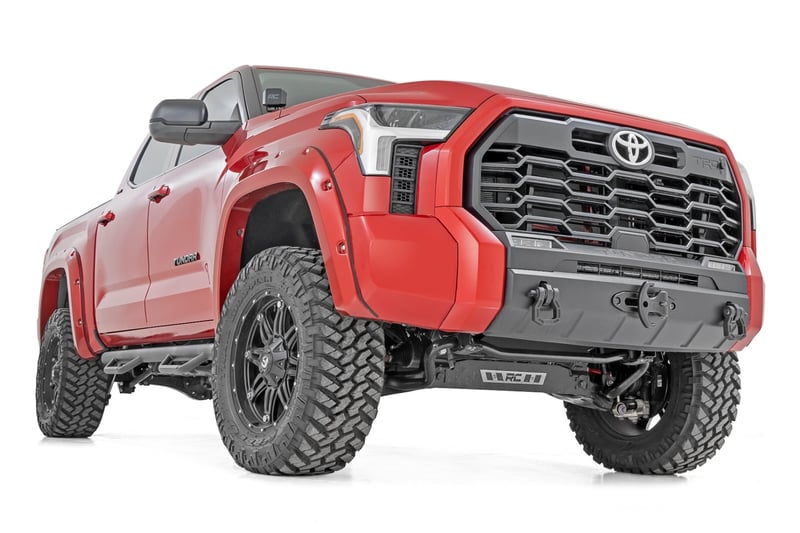 RC Hidden Winch Mount | All Models | Toyota Tundra 2WD/4WD (2022-2026) (manufacturer page)