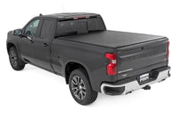 Soft Roll Up Bed Cover  | 6'7" Bed | Chevy/GMC Sierra 1500 (19-26)/Silverado 1500 (19-26) - Bed Covers (Image 1 of 6)