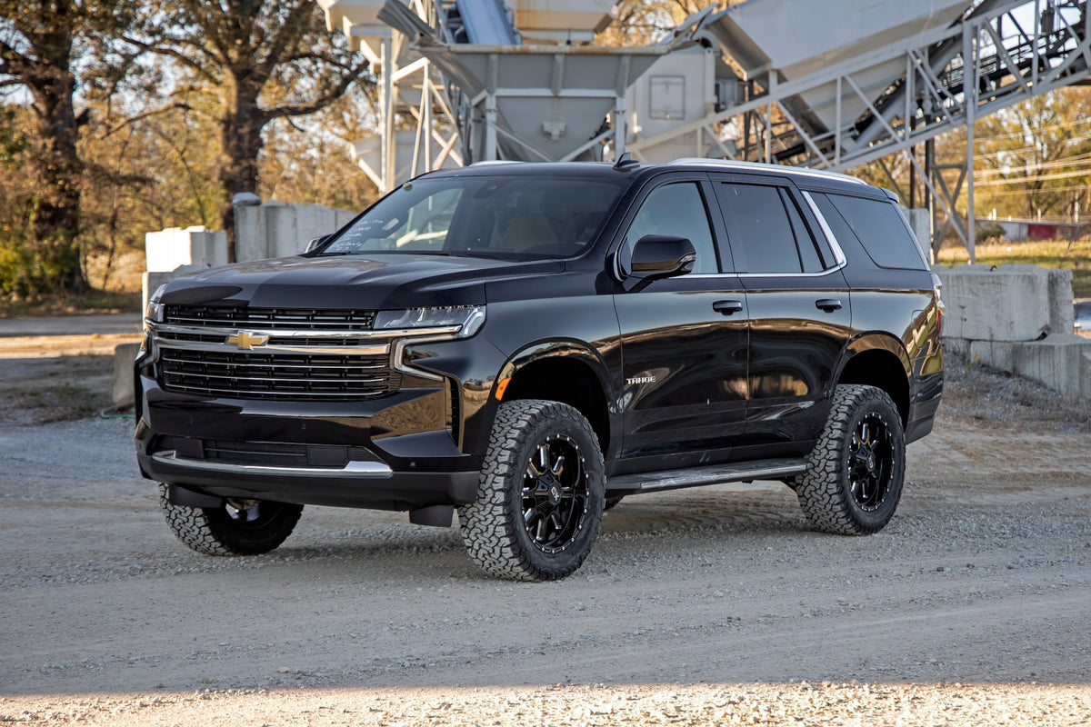 3.5 Inch Lift Kit | M1 Struts | Chevy/GMC SUV 1500 4WD (2021-2026) - Susp Lift Kits 4wd (Image 5 of 6)