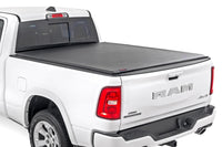 Soft Roll Up Bed Cover | 6'4" Bed | Ram 1500 (19-26)/1500 TRX (21-24) - Bed Covers (Image 1 of 6)