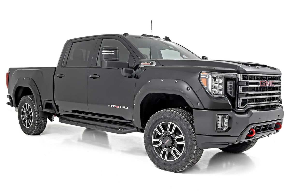 1.5-2 Inch Leveling Kit | M1 | Chevy/GMC 2500HD/3500HD (20-26) - Leveling Kits (Image 3 of 6)
