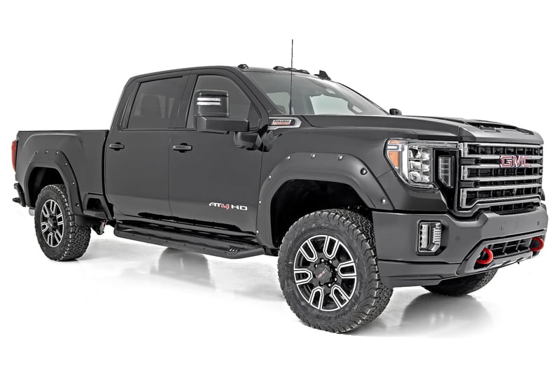 RC 1.5-2 Inch Leveling Kit | N3 | Chevy/GMC 2500HD/3500HD (20-26) (manufacturer page)
