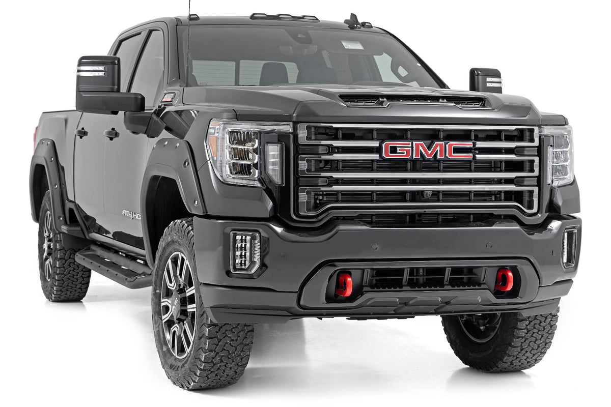 1.5-2 Inch Leveling Kit | N3 | Chevy/GMC 2500HD/3500HD (20-26) - Leveling Kits (Image 2 of 6)