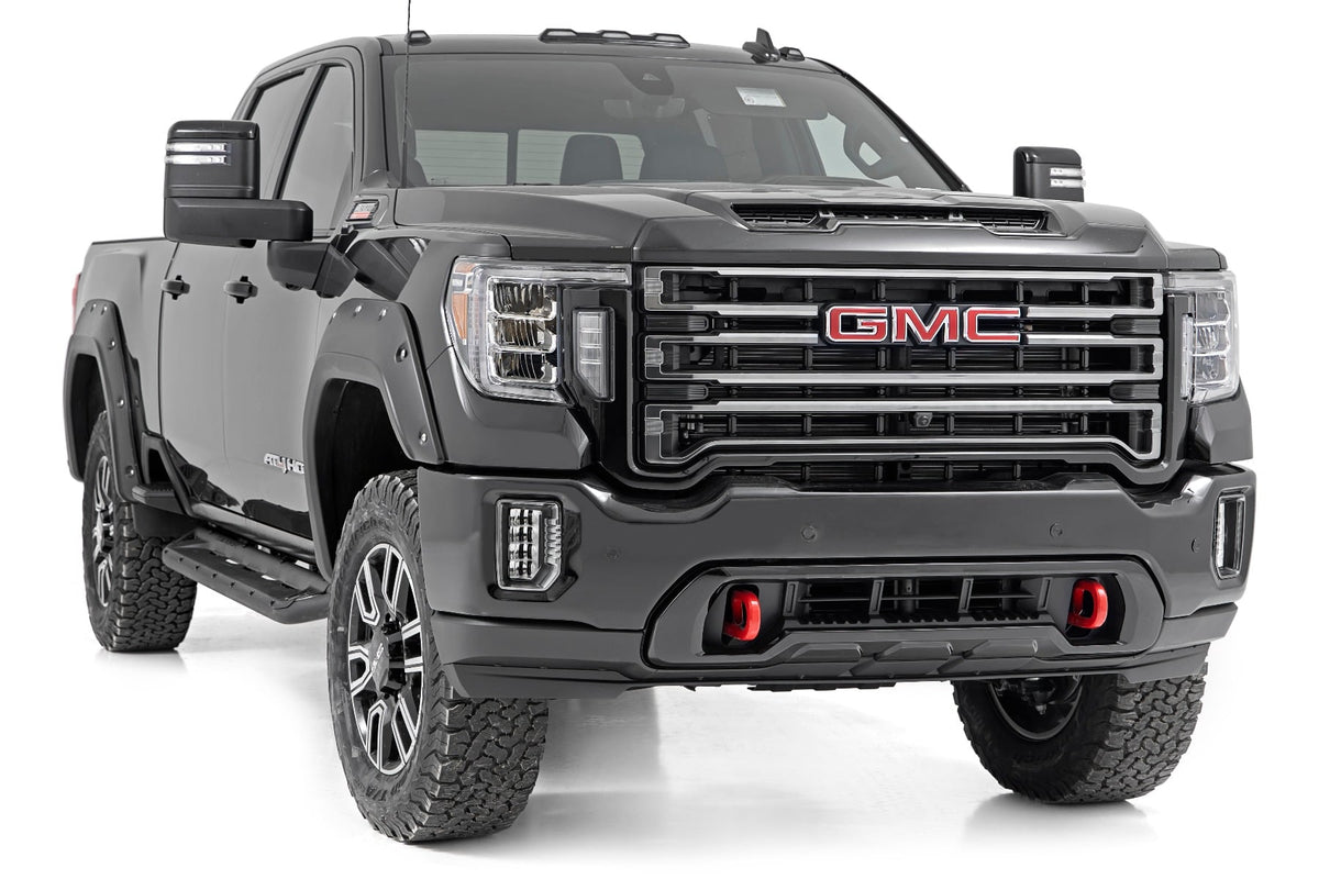 1.5-2 Inch Leveling Kit | M1 | Chevy/GMC 2500HD/3500HD (20-26) - Leveling Kits (Image 2 of 6)