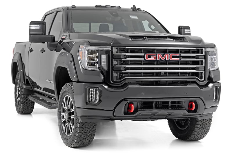 RC 1.5-2 Inch Leveling Kit | Chevy/GMC 2500HD/3500HD (20-26) (manufacturer page)