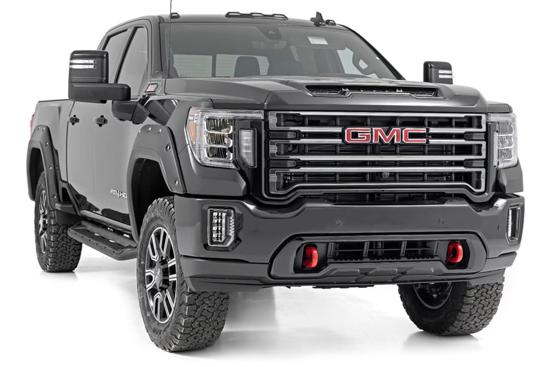 RC 1.5-2 Inch Leveling Kit | N3 | Chevy/GMC 2500HD/3500HD (20-26) (manufacturer page)