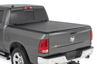 Soft Roll Up Bed Cover | 5'7" Bed | Ram 1500 (09-18)/2500 (11-26) - Bed Covers (Image 1 of 6)