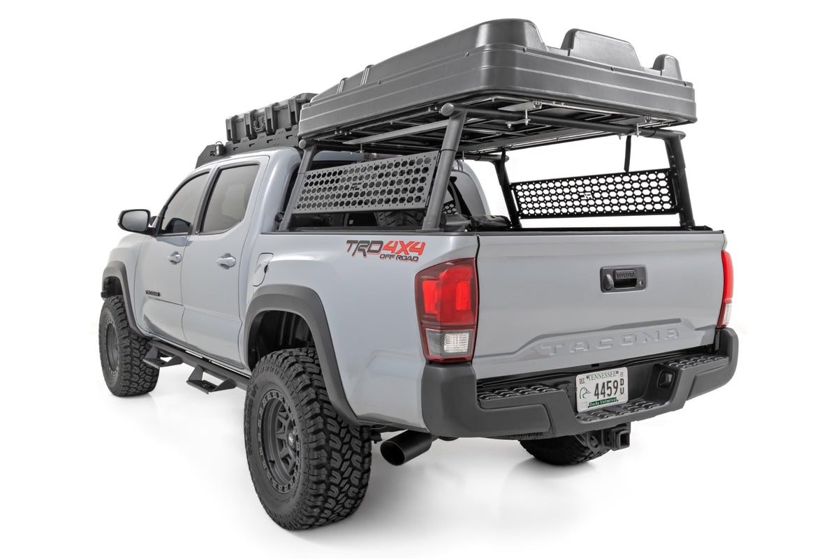 Bed Rack Molle Panel | Toyota Tacoma 2WD/4WD (2005-2023) - Cargo Management (Image 2 of 6)