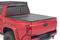 Hard Tri-Fold Flip Up Bed Cover | 5' Bed | Toyota Tacoma 2WD/4WD (2024-2026) - Bed Covers (Image 1 of 6)
