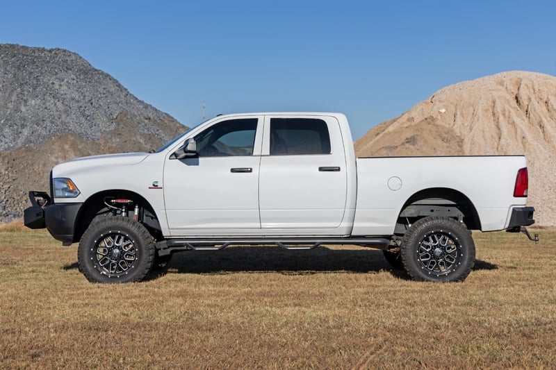 RC Air Spring Kit | Ram 2500 4WD (2014-2026) (manufacturer page)