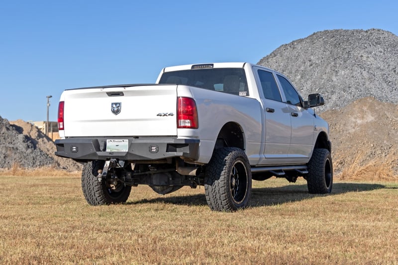 RC Air Spring Kit | Ram 2500 4WD (2014-2026) (manufacturer page)