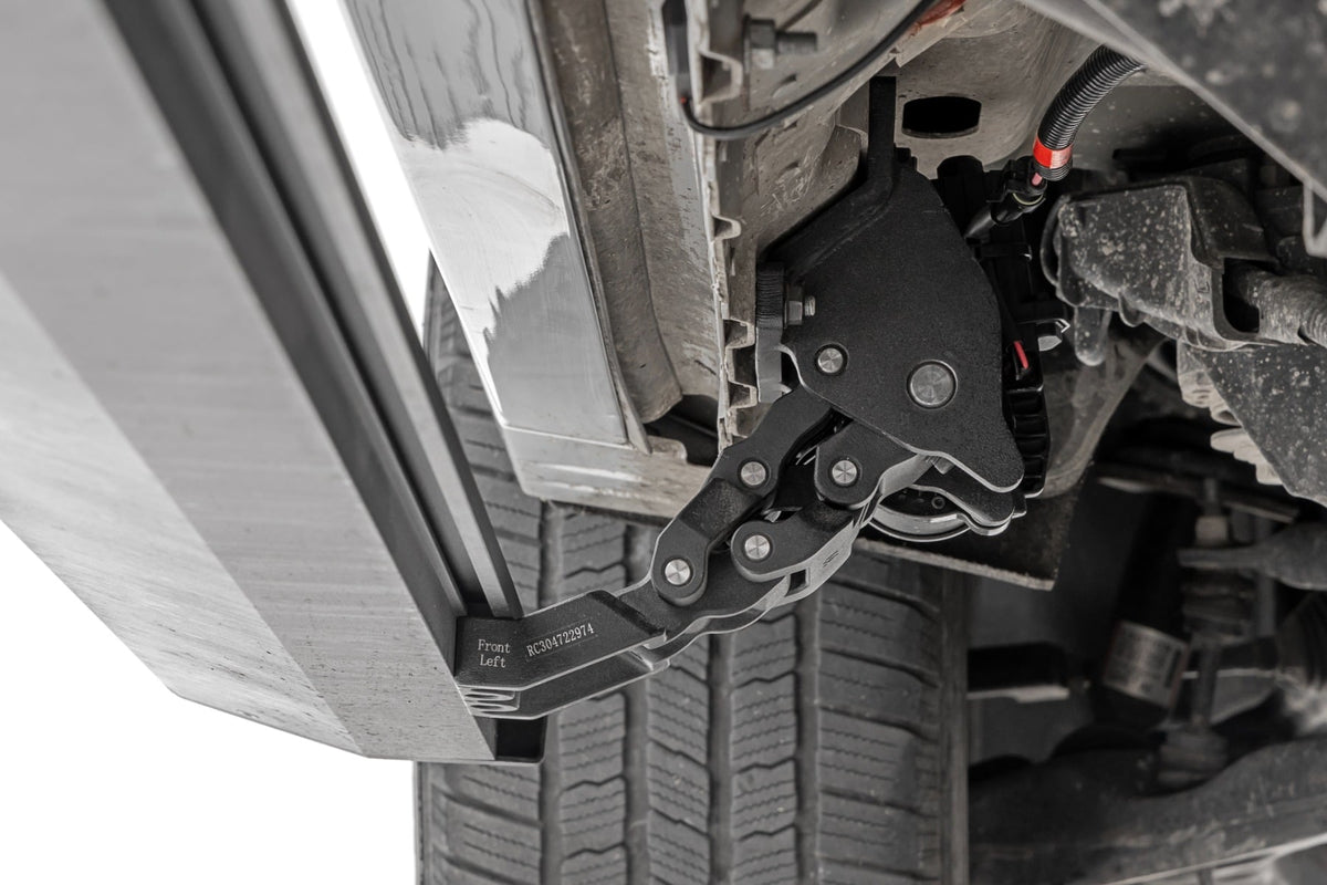 Power Running Boards | Dual Electric Motor | Ford Expedition 2WD/4WD (18-26) - Steps & Runningboard (Image 6 of 6)