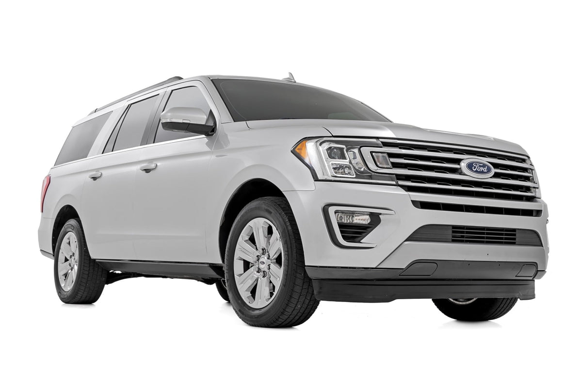 Power Running Boards | Dual Electric Motor | Ford Expedition 2WD/4WD (18-26) - Steps & Runningboard (Image 4 of 6)