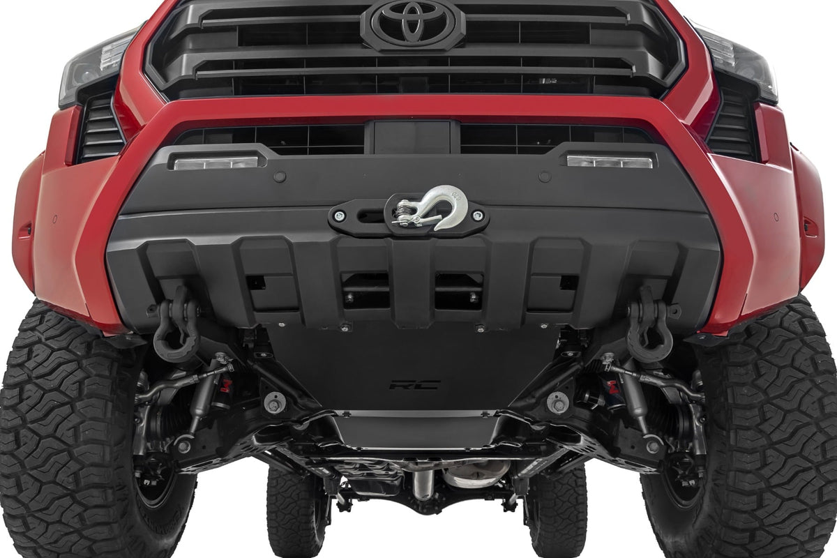 Rough Country 684178 M1R Reservoir Loaded Struts | Adjustable Height | Front | 3.5 Inch | Toyota Tacoma (24-26) - Image 3