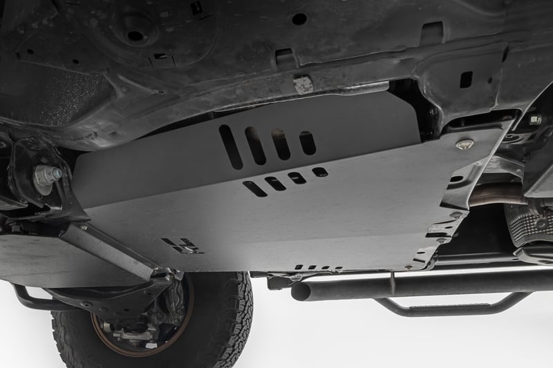 RC Catalytic Converter Shield | Toyota Tundra 2WD/4WD (2022-2026) (manufacturer page)