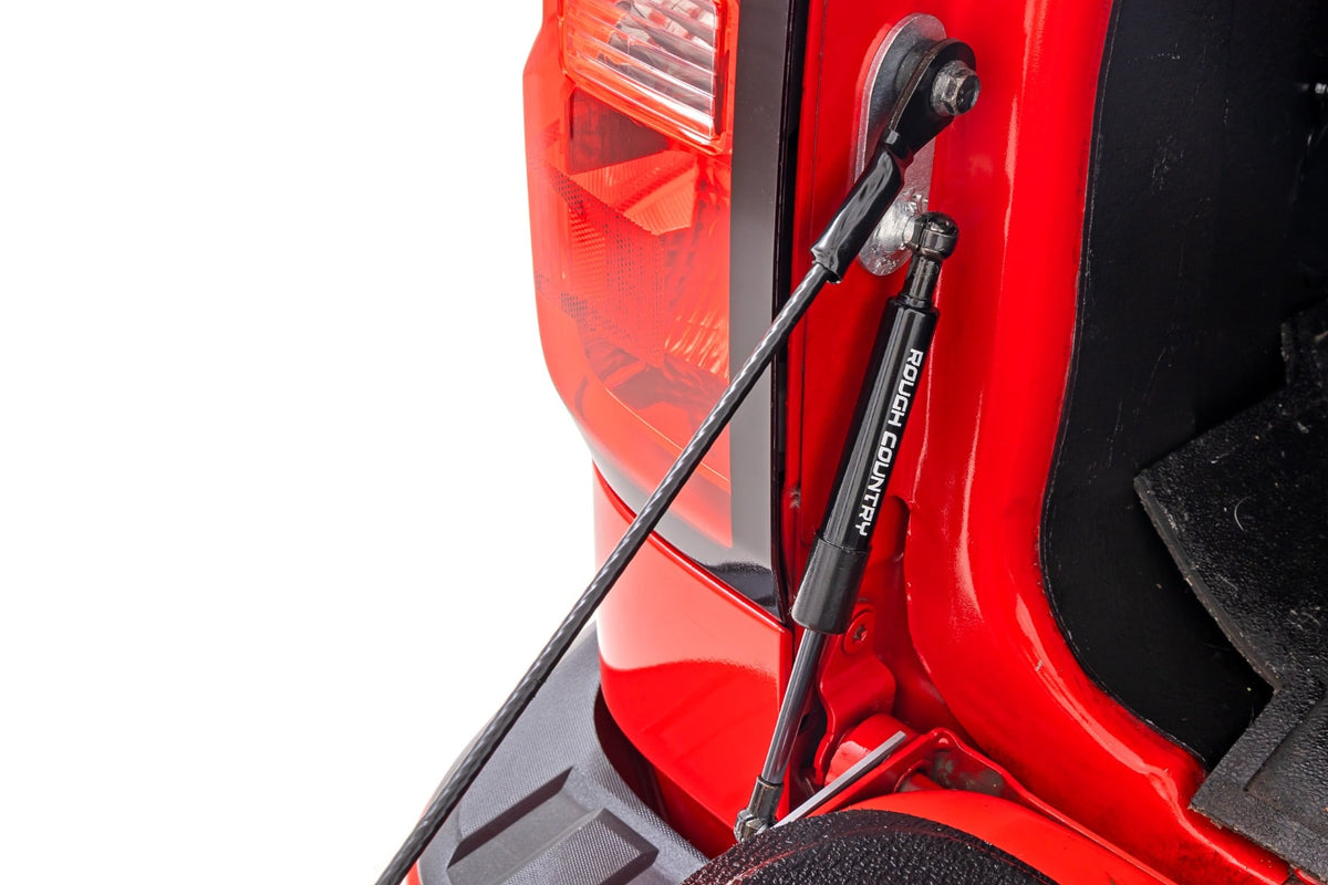 Rough Country 73216 Tailgate Assist | Chevy/GMC 1500/2500HD/3500HD (07-18 & Classic) - Image 1