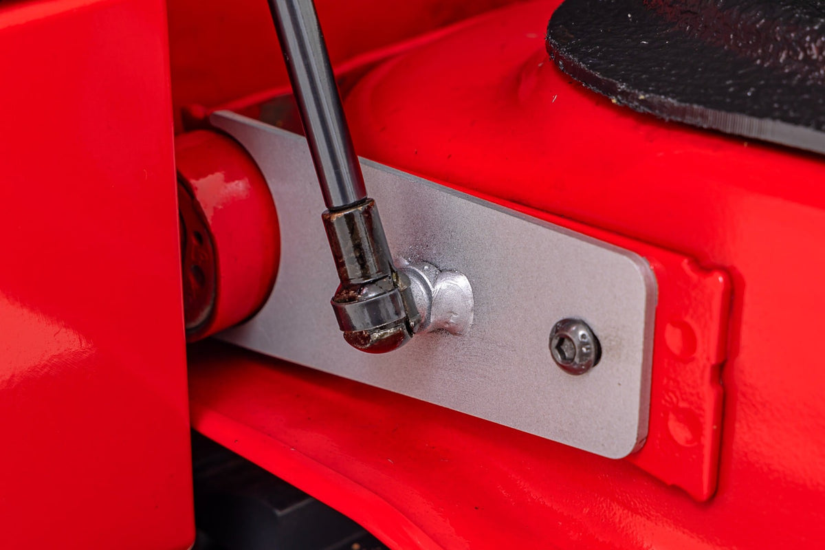 Tailgate Assist | Chevy/GMC 1500/2500HD/3500HD (07-18 & Classic) - Misc 25% (Image 3 of 4)