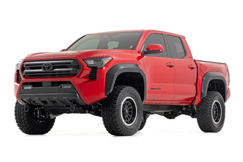 RC 3.5 Inch Lift Kit | TRD Offroad | Toyota Tacoma 4WD (2024-2026) (manufacturer page)