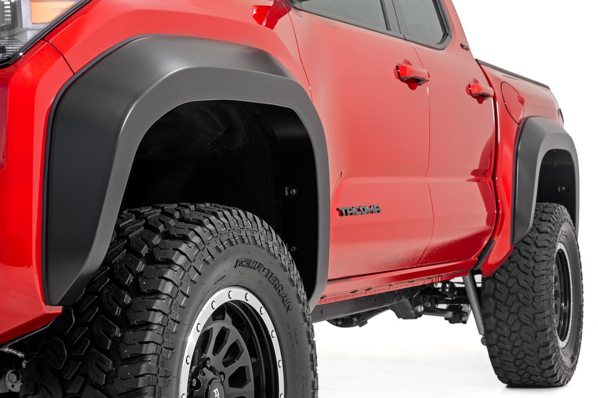 Sport Fender Flares | Toyota Tacoma 2WD/4WD (2024-2026) - Fender Flares (Image 3 of 6)
