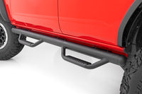 Nerf Steps | Wheel to Wheel | 4 Door | Ford Bronco 4WD (2021-2026) - Steps & Runningboard (Image 1 of 6)