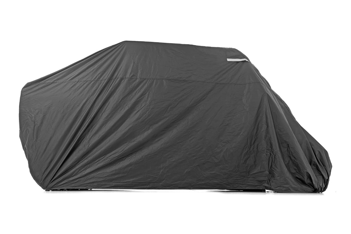 UTV Storage Cover | Universal 4-Door - Misc 25% (Image 3 of 6)