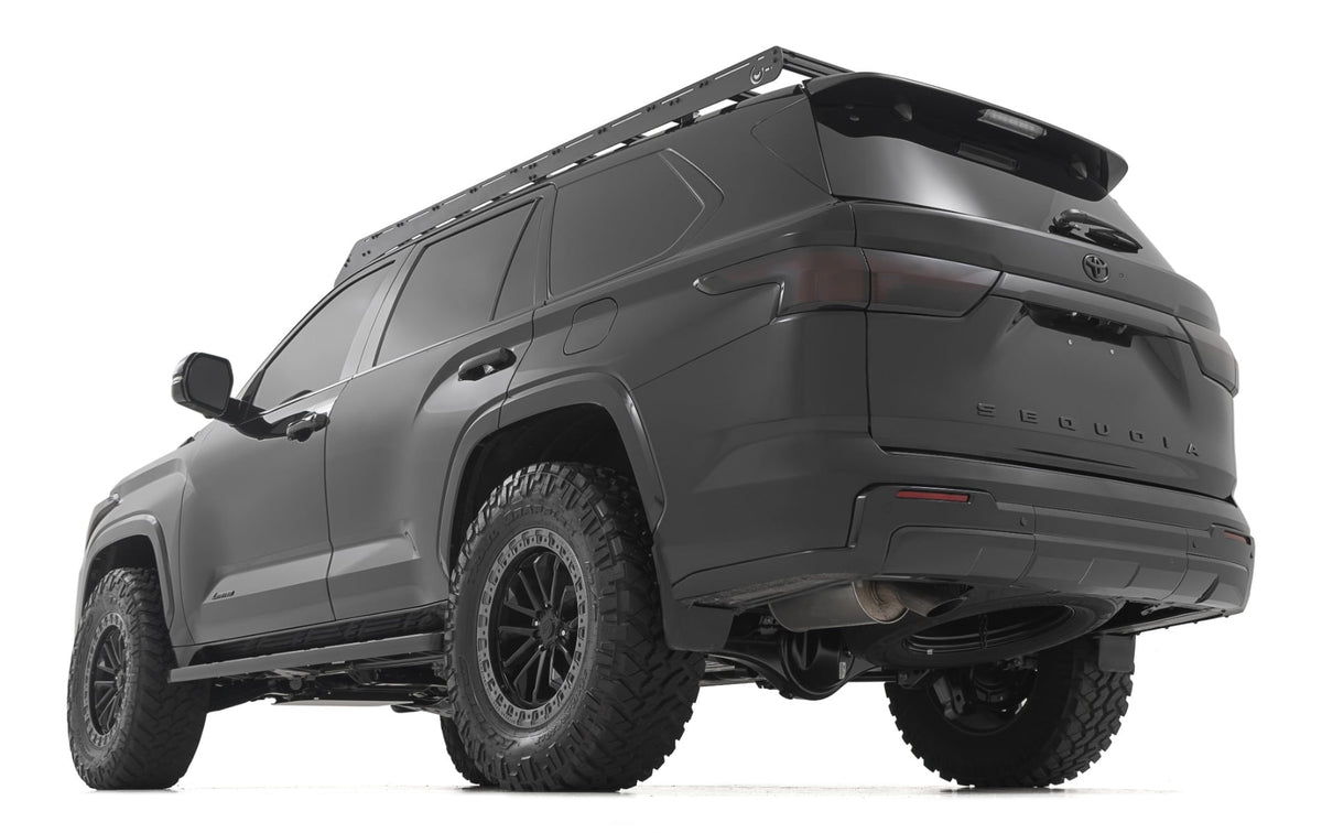 3.5 Inch Lift Kit | Toyota Sequoia 4WD (2023-2026) - Susp Lift Kits 4wd (Image 3 of 6)