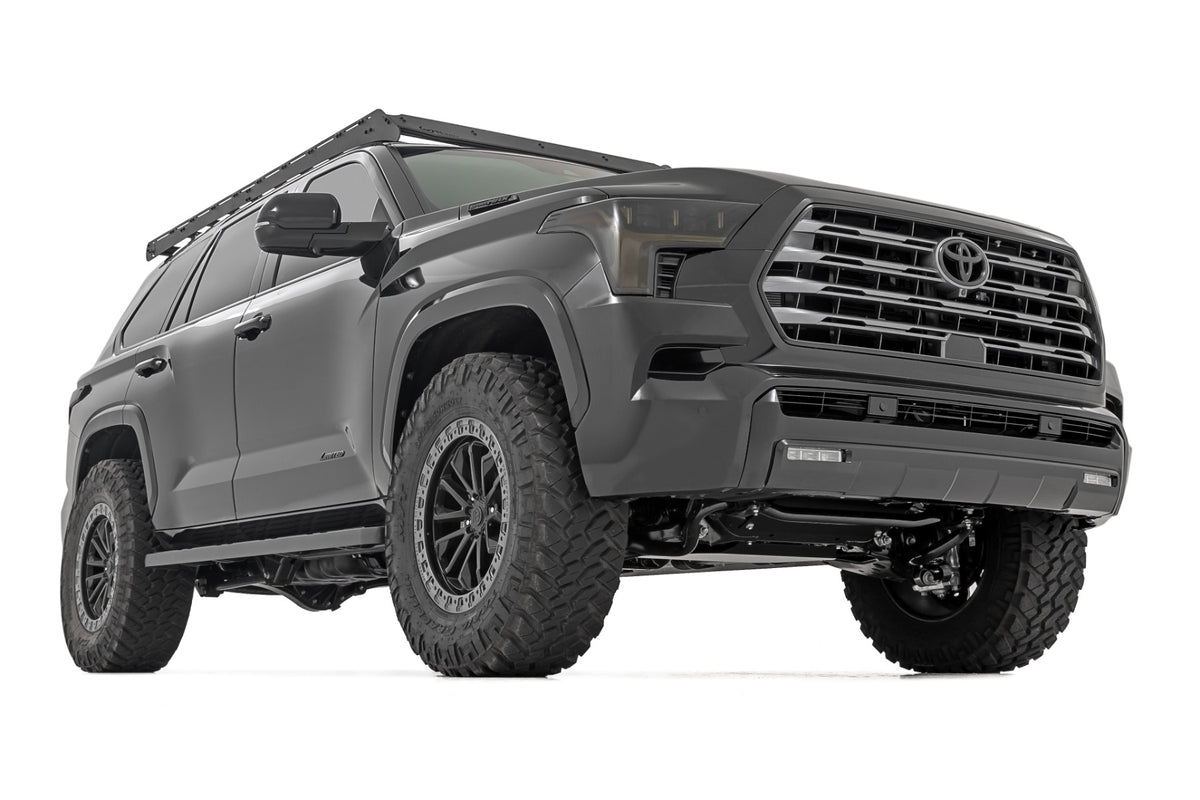3.5 Inch Lift Kit | Toyota Sequoia 4WD (2023-2026) - Susp Lift Kits 4wd (Image 2 of 6)