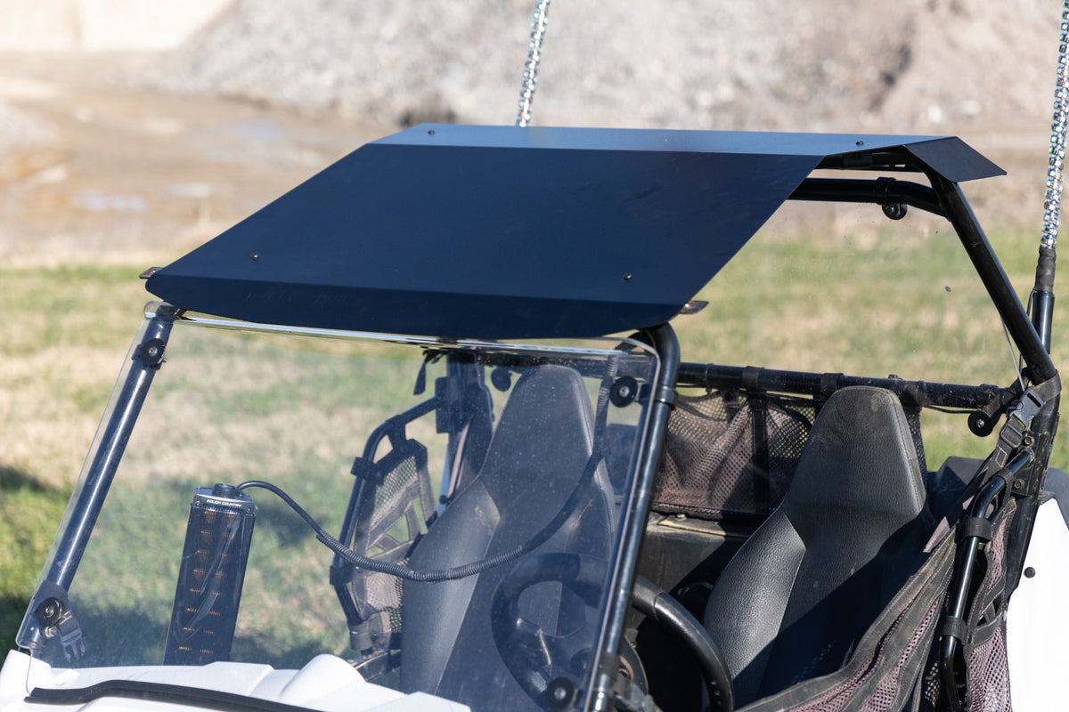 UTV Roof | Metal | Polaris Ranger RZR 170/RZR 170 - Cargo Management (Image 2 of 5)