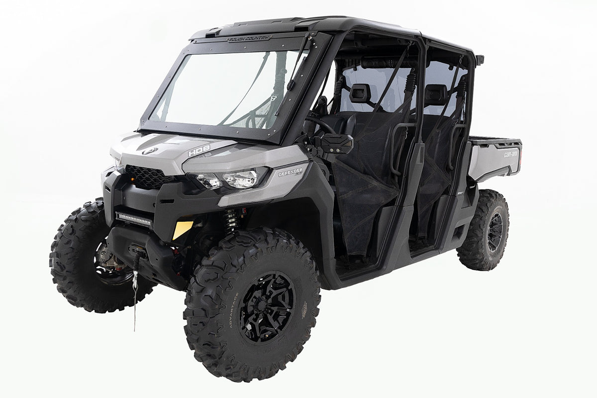 Universal UTV Windshield Wiper Kit | 16" Blade - Misc 25% (Image 6 of 6)