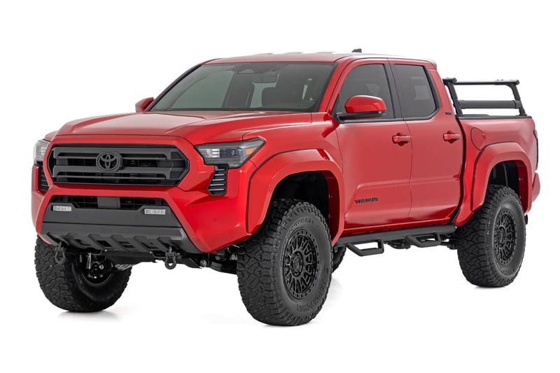 RC 3.5 Inch Lift Kit | TRD Offroad | Toyota Tacoma 4WD (2024-2026) (manufacturer page)