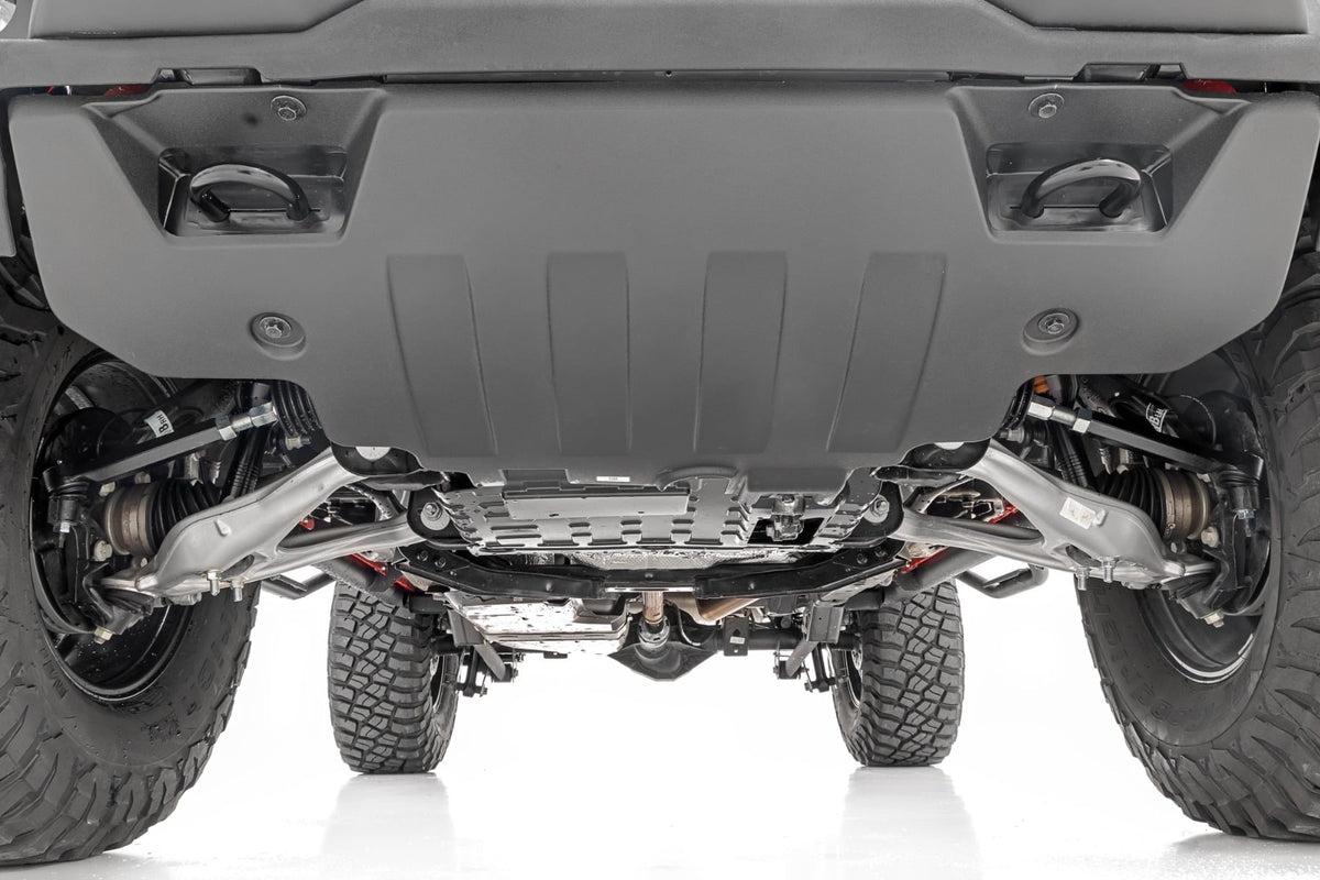 Rough Country 1134 Sway Bar Links | Rear | 2.5-4 Inch Lift | Jeep Wrangler JK/Wrangler Unlimited (07-18) - Image 4