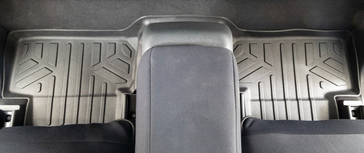Floor Mats | Front & Rear | Ford Bronco (2 Door) 4WD (2021-2026) - Interior & Mats (Image 4 of 6)