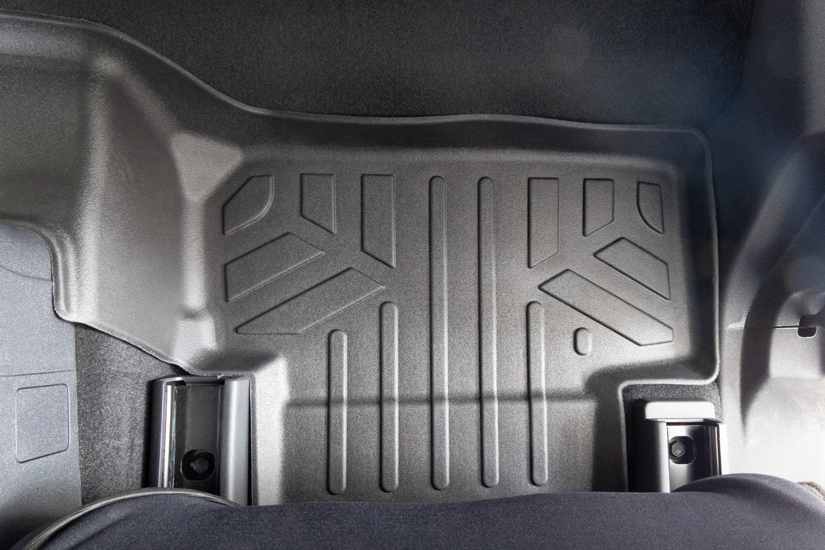 Floor Mats | Front & Rear | Ford Bronco (2 Door) 4WD (2021-2026) - Interior & Mats (Image 5 of 6)