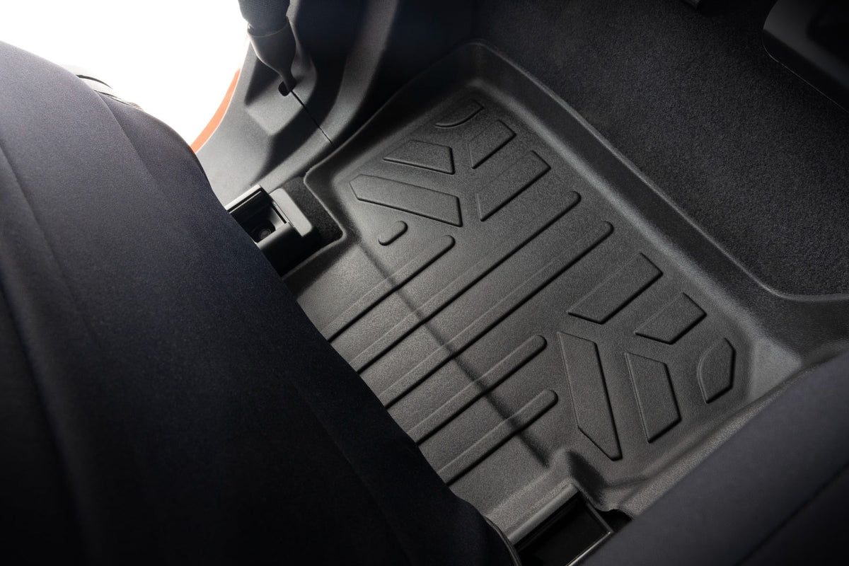 Floor Mats | Front & Rear | Ford Bronco (2 Door) 4WD (2021-2026) - Interior & Mats (Image 6 of 6)