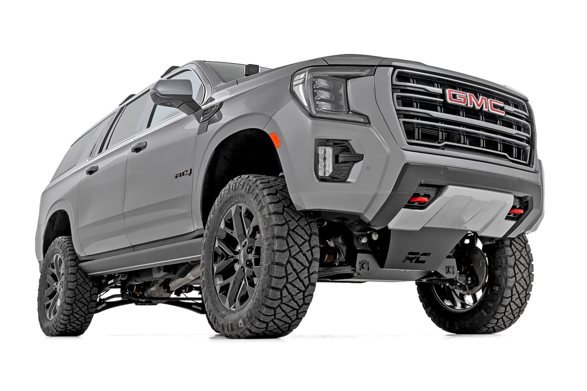Rough Country 13400 6 Inch Lift Kit | Magnetic Ride Control | GMC Yukon XL 1500 4WD (2021-2026) - Image 3