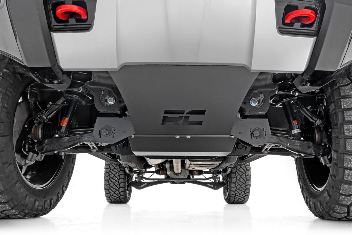 6 Inch Lift Kit | Magnetic Ride Control | GMC Yukon XL 1500 4WD (2021-2026) - Susp Lift Kits 4wd (Image 4 of 6)