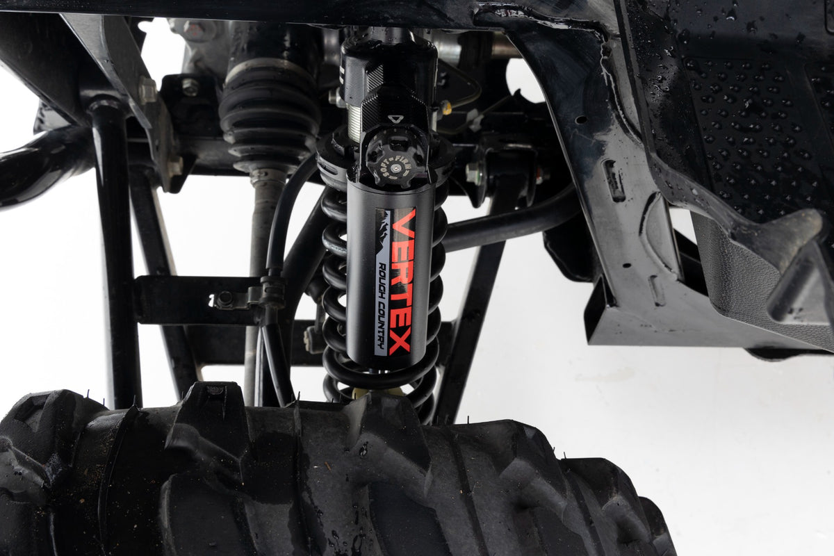Vertex Rear Coil Over Shock Pair | Adjustable | Honda Pioneer 1000/Pioneer 1000-5 - Vertex Shocks (Image 2 of 5)