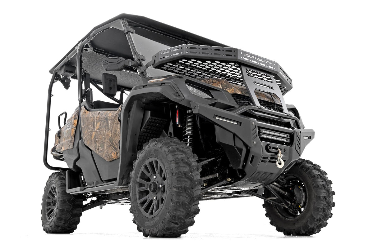 Vertex Adjustable Suspension Kit | Honda Pioneer 1000/Pioneer 1000-5 - Vertex Shocks (Image 2 of 6)