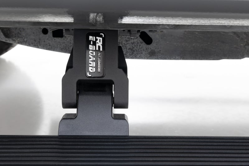 RC Power Running Boards | Dual Electric Motor | Double Cab | Toyota Tacoma (05-23) (manufacturer page)
