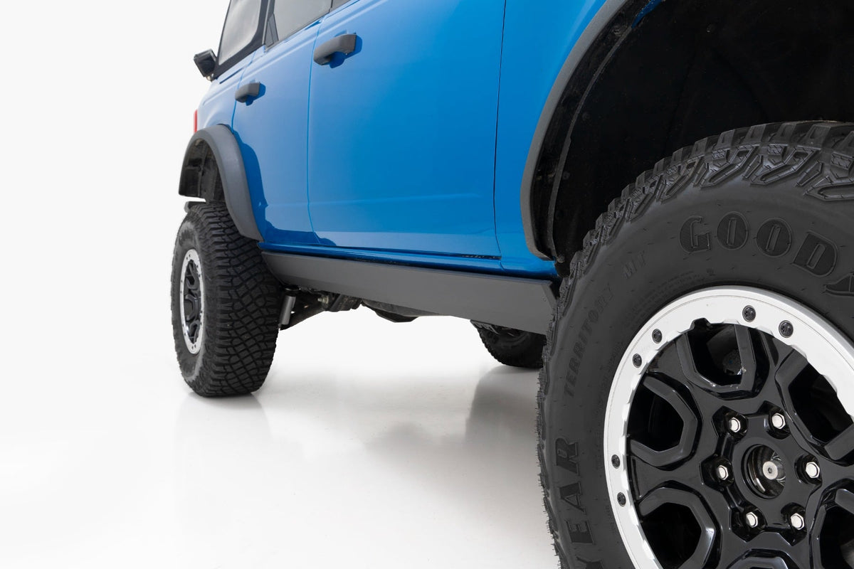 Power Running Boards | Dual Electric Motor | 4 Door | Ford Bronco 4WD (21-26) - Steps & Runningboard (Image 6 of 6)