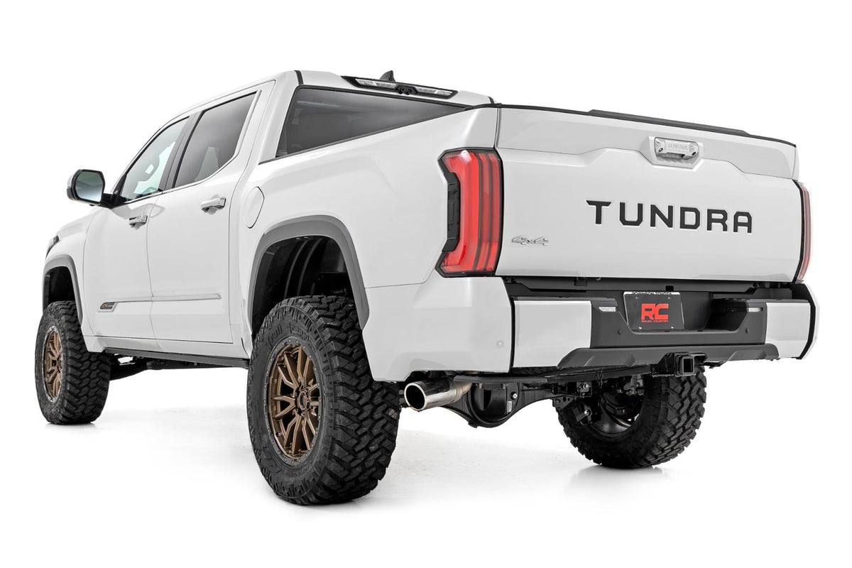 6 Inch Lift Kit | OE Air Ride | Toyota Tundra 4WD (2022-2026) - Susp Lift Kits 4wd (Image 3 of 6)
