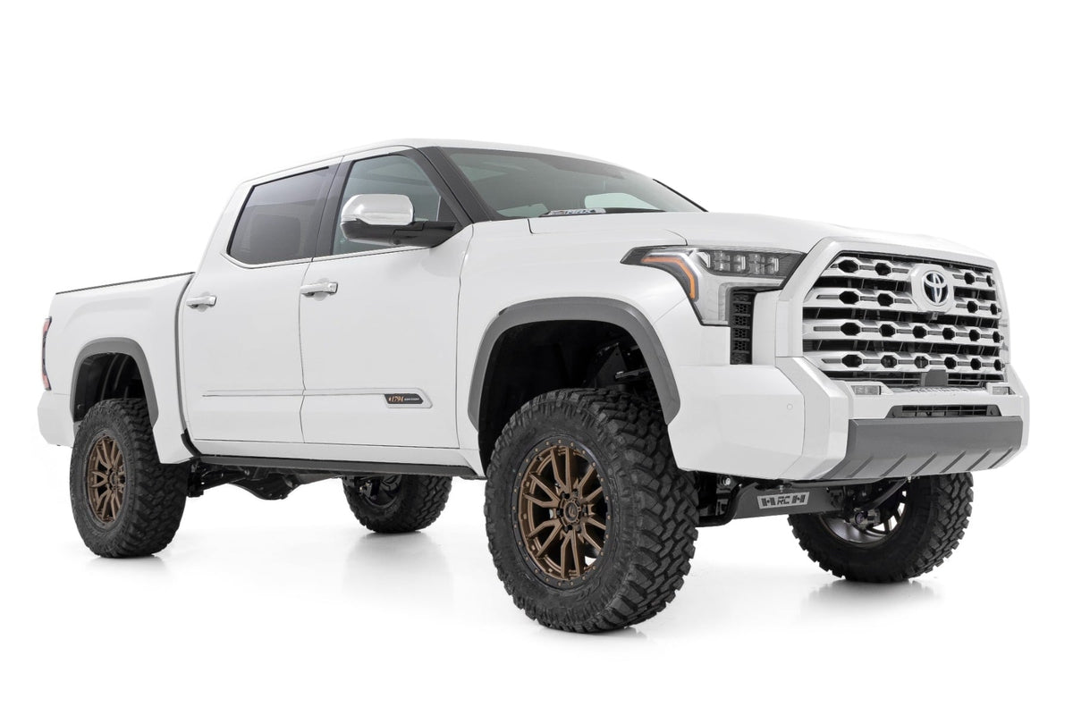 6 Inch Lift Kit | OE Air Ride | Toyota Tundra 4WD (2022-2026) - Susp Lift Kits 4wd (Image 2 of 6)