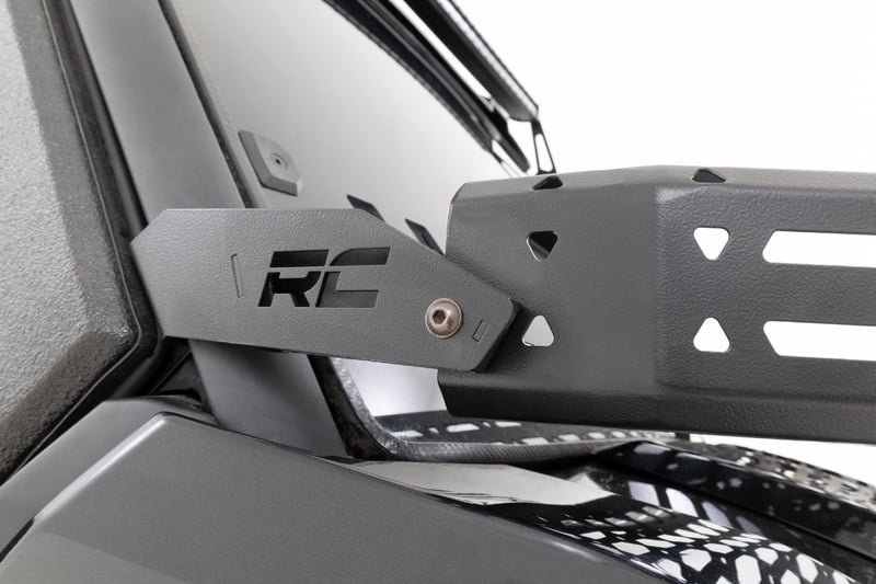 RC Front Cargo Rack | Can-Am Defender MAX HD10 (manufacturer page)