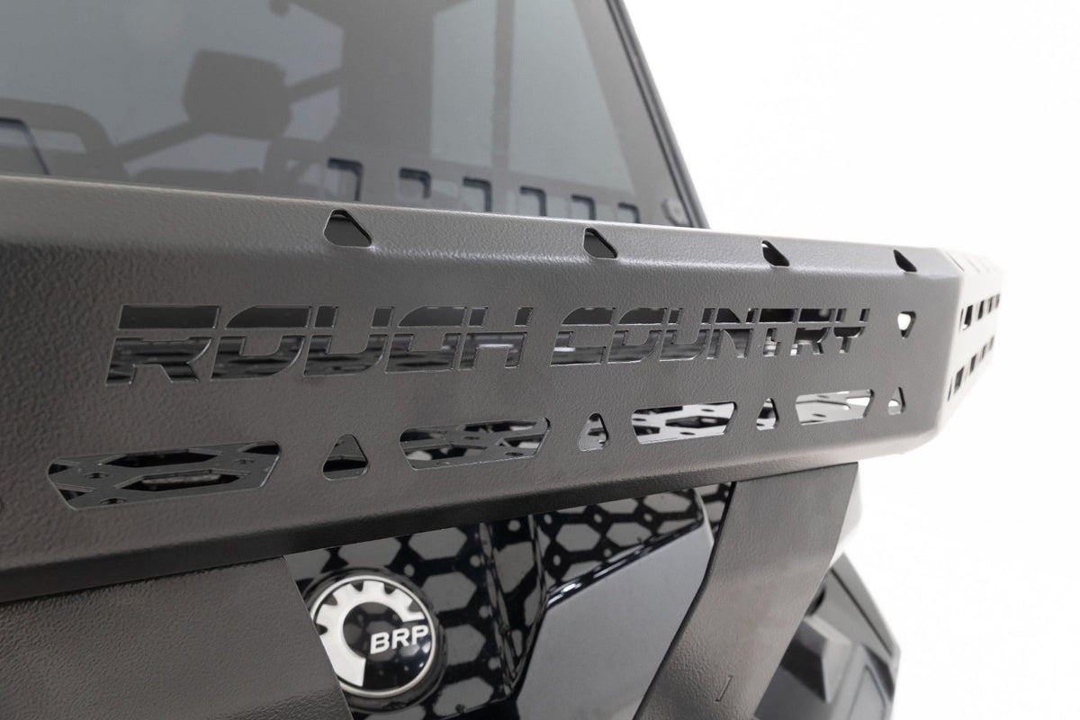 Rough Country 97089 Front Cargo Rack | Can-Am Defender MAX HD10 - Image 5