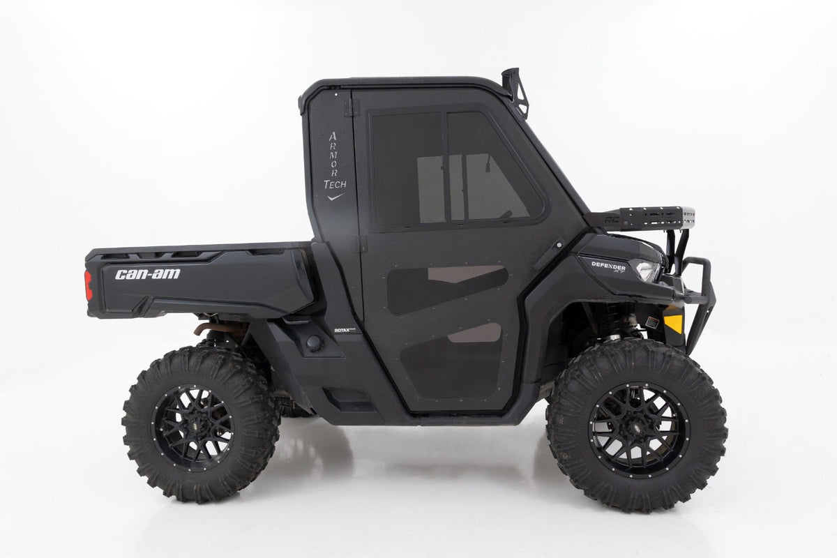 Front Cargo Rack | Can-Am Defender MAX HD10 - Cargo Management (Image 3 of 6)